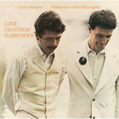 Santana : Love Devotion Surrender